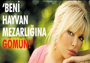 Ajda Pekkan dan Vasiyet Gibi Aklama